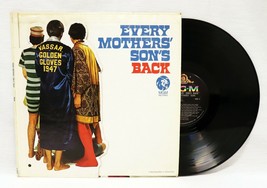 VINTAGE Every Mother&#39;s Son&#39;s Back LP Vinyl Record Album SE-4504 - £23.70 GBP