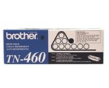Brother Genuine High Yield Toner Cartridge, TN460, Replacement Black Ton... - £103.87 GBP