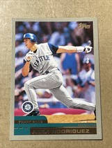 2011 Topps 60 Years Of Topps #60YOT49 Alex Rodriguez Seattle Mariners - £1.39 GBP