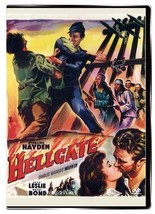 Hellgate 1952 DVD - Sterling Hayden, Joan Leslie, Ward Bond - £9.12 GBP