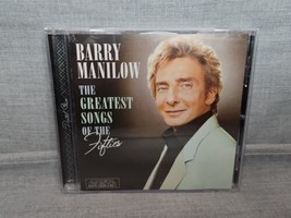 Greatest Songs of the Fifties by Barry Manilow (CD, 2006) - £5.24 GBP