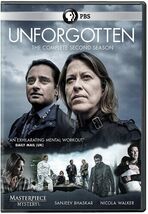 Masterpiece Mystery: Unforgotten Season 2  (DVD) Region 1 Nicola Walker - $14.69