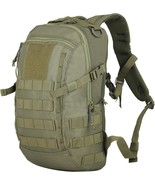 Small Tactical Backpack Military Daypack 12L Molle Bag Rucksack Army, Green - $669.63 MXN