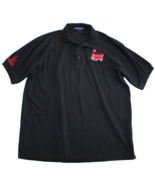 Virgin America Golf Tournament Polo Shirt Size L - 6th Annual - £34.91 GBP