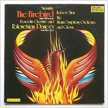 Stravinsky - The Firebird R. Shaw - Atlanta Sym [Vinyl] Robert Shaw, Atlanta Sym - £28.33 GBP