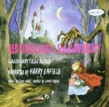 Harry Enfield - Red Riding Hood &amp; Sleeping Beauty: Classic Fairy Tales Retold Ha - £10.72 GBP