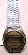 1970&#39;s Digital Vintage DELTA IMPEX &quot;Time Date&quot; Wristwatch - $16.98