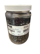 NEW 500 Pieces Middle Atlantic HP500 10-32 Black Rack Screws W/Capt. - $134.16 CAD