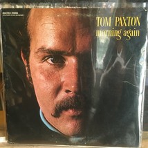 [ROCK/FOLK]~EXC/VG+ LP~TOM PAXTON~Morning Again~{Original 1968~ELEKTRA~S... - £7.09 GBP
