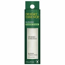 Desert Essence Facial Blemish Stick with Tea Tree 0.31 oz - £11.01 GBP