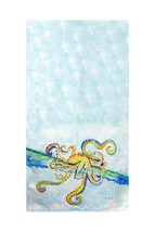 Betsy Drake Crazy Octopus Beach Towel - £47.68 GBP