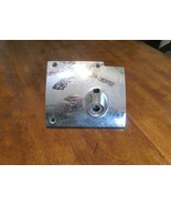 1955 1956 Chrysler Imperial Windsor Ignition Switch W/ Bezel Trim Mopar ... - $54.16 CAD