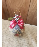 Vintage CHRISTMAS ORNAMENT LOONEY TUNES BUGS BUNNY, YOSEMITE SAM 1995 Ma... - $26.65 CAD