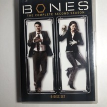 Bones: The Complete Second Season (DVD) - £3.29 GBP