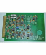 Telemark Ind Fil Cont Input Amp Circuit Board/Card SCH-187-100-603-C - $87.92