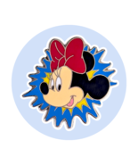 Minnie Mouse Disney Pin: Blue Starburst - €11,04 EUR