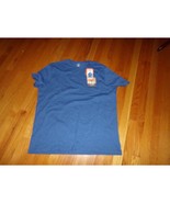 Izod Saltwater bright cobalt sunset scene t shirt XXL NWT Relaxed Classics - $19.32 CAD