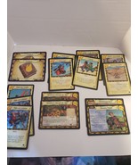 Harry Potter Trading Card Game Quidditch Lesson Spell Item Location 18 C... - $52.97 CAD