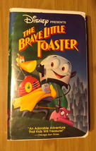 The Brave Little Toaster (VHS, 1991) - £5.53 GBP