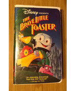 The Brave Little Toaster (VHS, 1991) - £5.19 GBP