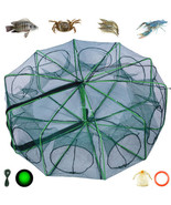 Generic The Magic Foldable Fishing Trap, Folding Fishing Net，2024 Upgrad... - €82,54 EUR