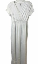 Mother Bee Women&#39;s Short Sleeve Maternity Dress (Size Medium) - $30.96