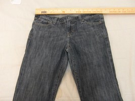 Adult Women&#39;s Gap Stretch 1969 Flare Cotton/Spandex Blue Denim Jeans 31933 - £13.90 GBP