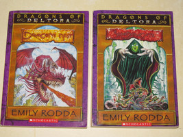Dragons of Deltora by Emily Rodda - #1-2 - £4.78 GBP