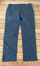 gap NWT Men’s Slim straight leg jeans size 36x34 Grey Q11 - £20.22 GBP