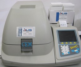CEM Smart System5 Microwave Moisture Analyzer- Fully Reconditioned - £12,160.40 GBP