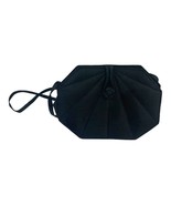 Jim Thompson Thai Silk Black Geometric Shell Purse Handbag Clutch Bag  V... - $93.49