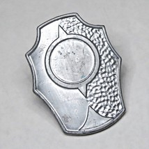 Speclatron Dethlor Silver Shield Accessory Vintage 1984 S&amp;T Original Part - $119.70