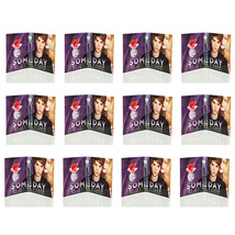 Pack Of (12) New Someday By Justin Bieber For Women 0.05 Oz - £27.07 GBP