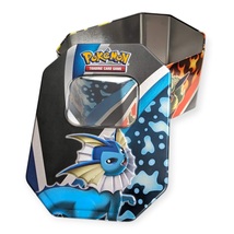 Eevee Evolutions Pokemon Storage Tin: Vaporeon with Flareon and Jolteon - £9.98 GBP