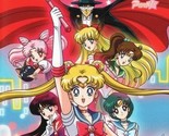 Sailor Moon R Season 2 Part 1 DVD | Episodes 47-68 | Anime | Region 4 - $40.89