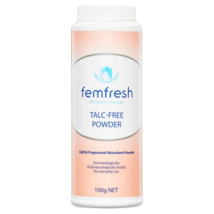 Femfresh Talc-Free Powder 100g - £55.74 GBP