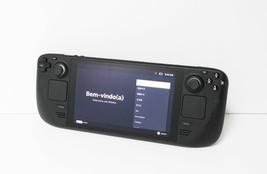 Valve Steam Deck 1010 512GB SSD Handheld Console 201-200289 image 2