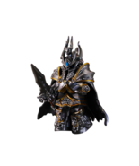 World of Warcraft – Lich King Arthas Custom Minifigure - $12.00