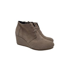 Toms Lace-Up Boots - £29.43 GBP