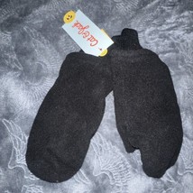 Toddler Boys&#39; Mittens - Cat &amp; Jack Black 2T-5T. NWT. Y - $4.94