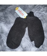 Toddler Boys&#39; Mittens - Cat &amp; Jack Black 2T-5T. NWT. Y - $93.89 MXN