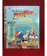 Disney&#39;s Duck Tales Ser.: The Secret City under the Sea by Paul S. Newma... - $5.43 CAD