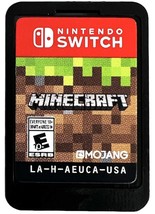 Nintendo Game Minecraft 413000 - £19.97 GBP