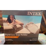 Intex PureSpa Removable Spa Cup Holder and Refreshment Tray - $9.00
