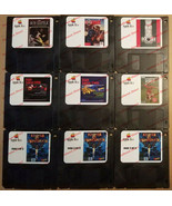 Apple IIgs Vintage Game Pack #18 *Comes on New Double Density Disks* - £27.94 GBP