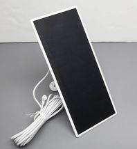 Wasserstein Solar Panel for Google Nest Cam (Battery) - White image 2