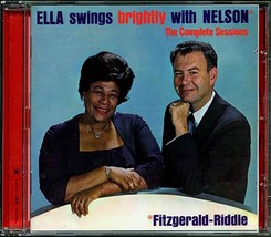Ella Fitzgerald,Nelson Riddle - £16.50 GBP