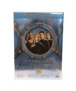 Stargate SG-1 - Season 10 (DVD, 2009, 5-Disc Set) - £7.88 GBP