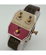 Rarely Used Vintage Golf Score Watch Golfers Scorer Silver Aluminum Leat... - €23,01 EUR Rarely Used Vintage Golf Score Watch Golfers Scorer Silver Aluminum Leat... - €23,01 EUR