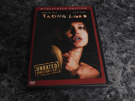 Taking Lives (DVD, 2004) - £1.41 GBP